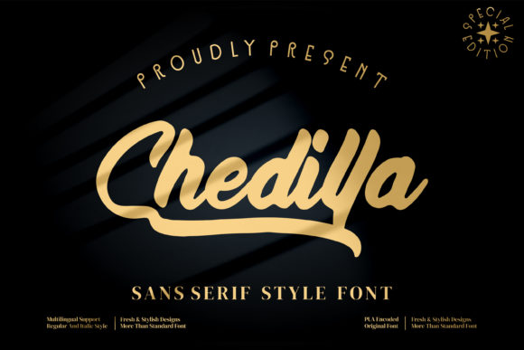 Chedillla: A Versatile Script for Creative Projects