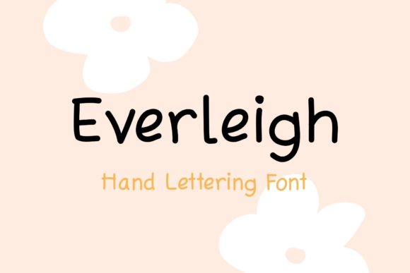Enhance Your Campaigns with Everleigh, the Modern Script Font