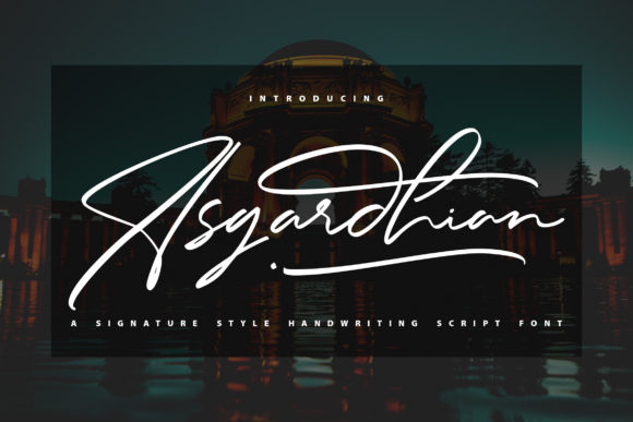 How the Asgardhian Font Can Elevate Your Business Branding
